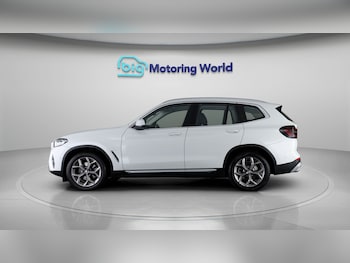 Used BMW X3 2021 for sale - 77854919: Photo
