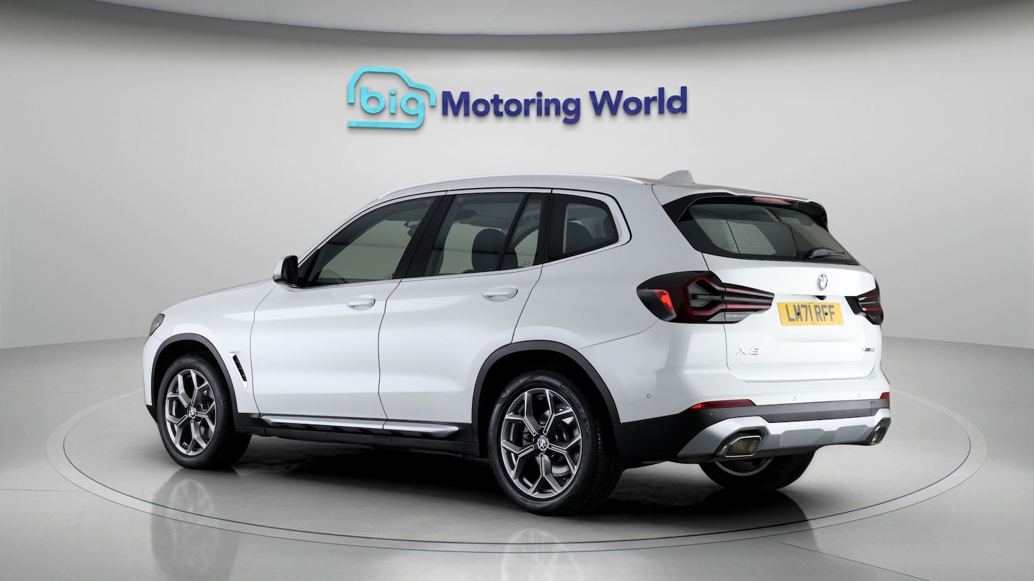 Used BMW X3 2021 for sale - 77854919: Photo 5