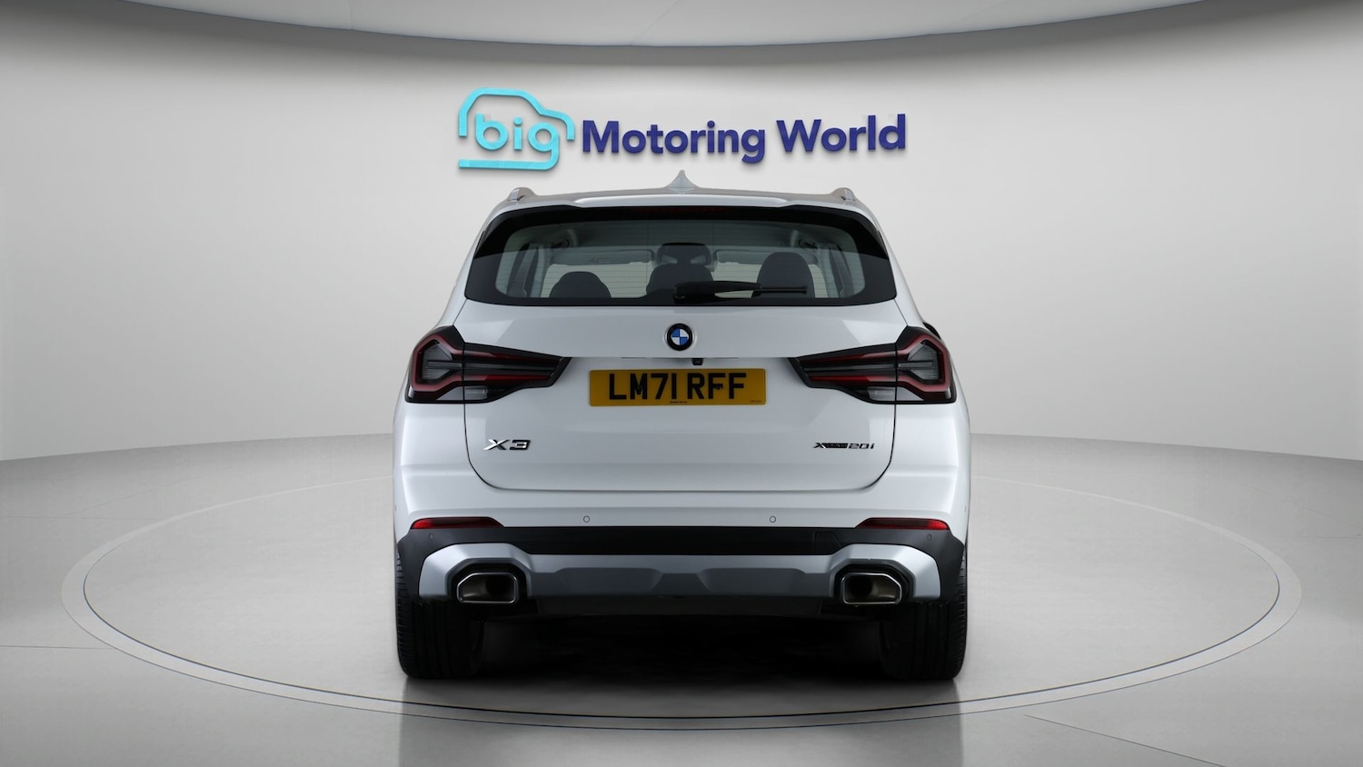 Used BMW X3 2021 for sale - 77854919: Photo 6