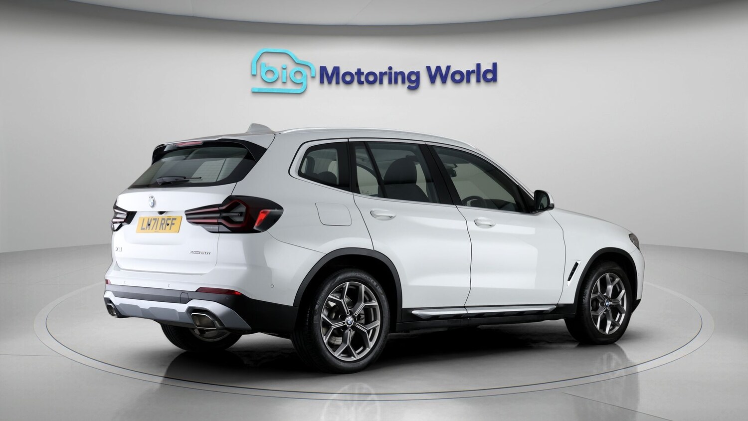 Used BMW X3 2021 for sale - 77854919: Photo 7