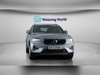 Used Volvo XC40 2023 for sale - 79300034: Photo