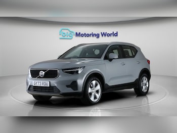 Used Volvo XC40 2023 for sale - 79300034: Photo