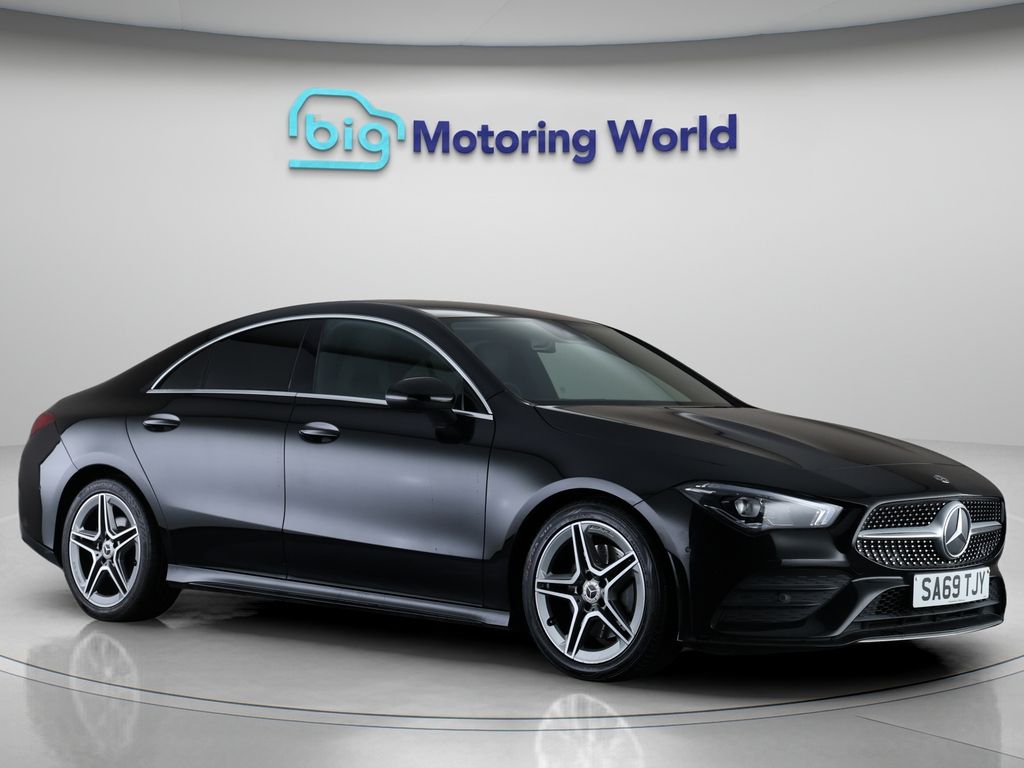 Used Mercedes-Benz CLA 2019 for sale - 76946887: Photo 18