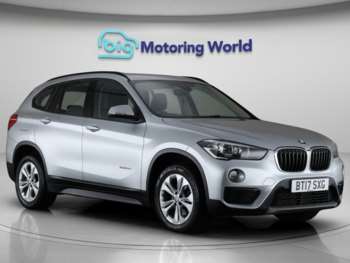 2017 (17) - 2.0 18d SE SUV 5dr Diesel Auto sDrive Euro 6 (s/s) (150 ps)