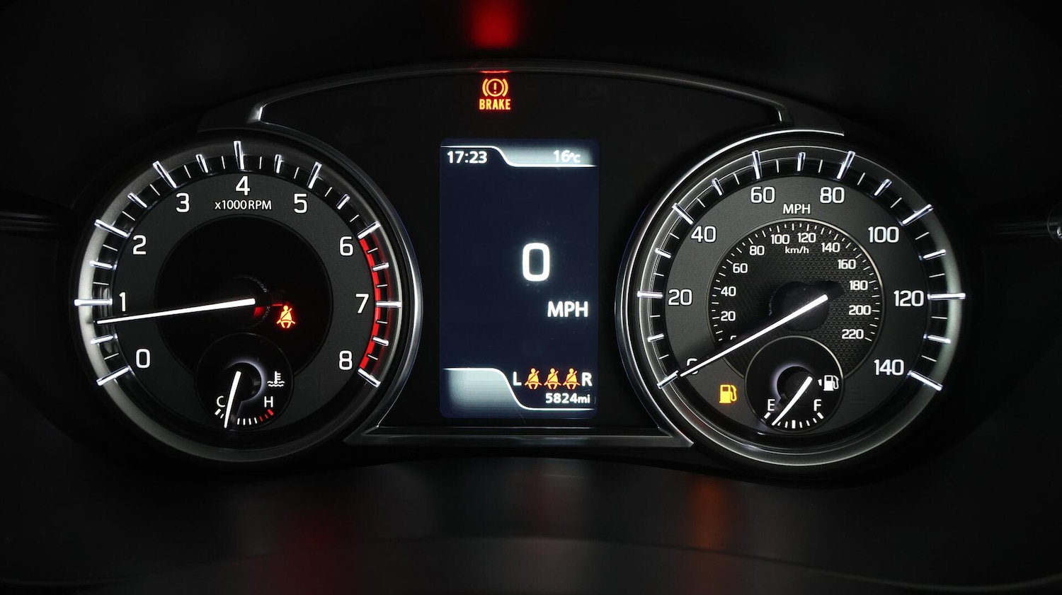 Used Suzuki SX4 S-Cross 2023 for sale - 76122490: Photo 11
