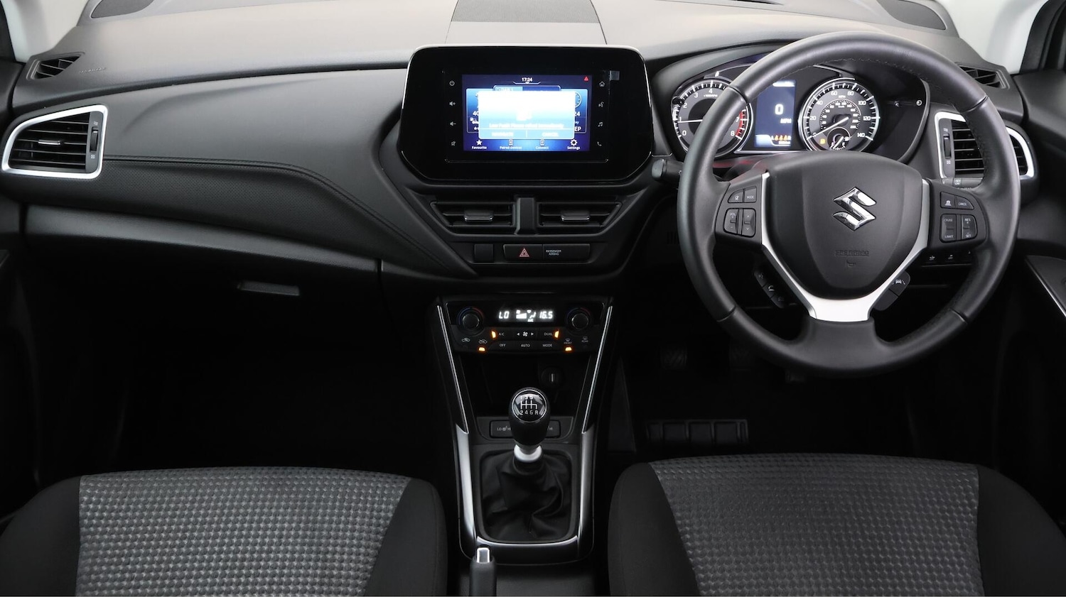 Used Suzuki SX4 S-Cross 2023 for sale - 76122490: Photo 13
