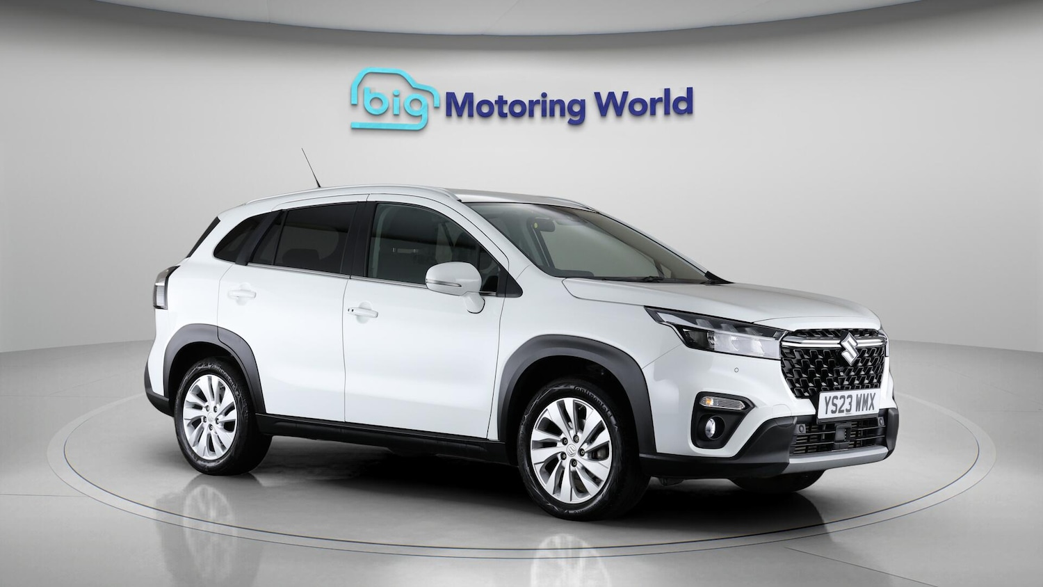 Used Suzuki SX4 S-Cross 2023 for sale - 76122490: Photo 2