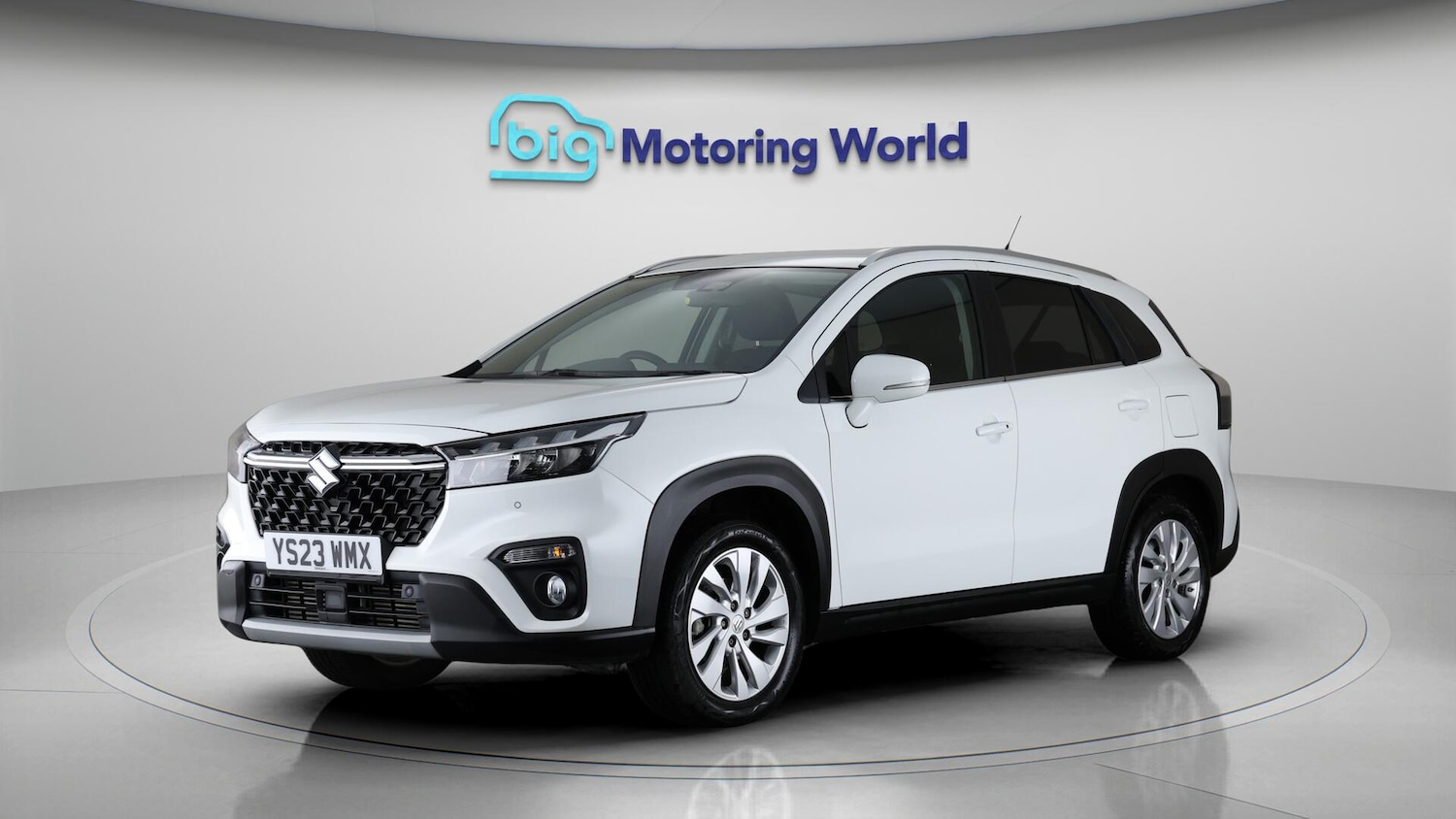 Used Suzuki SX4 S-Cross 2023 for sale - 76122490: Photo 4