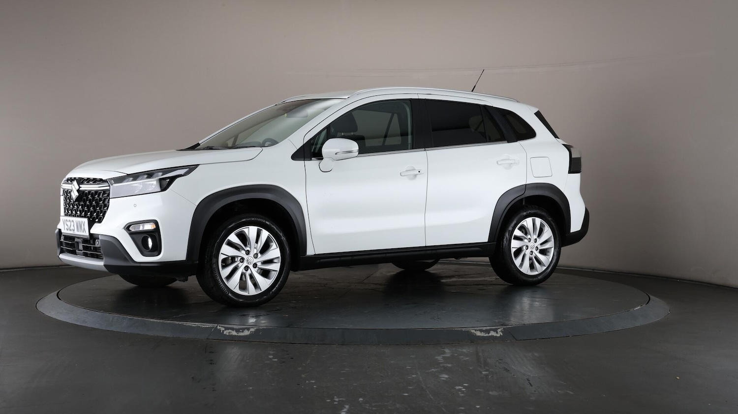 Used Suzuki SX4 S-Cross 2023 for sale - 76122490: Photo 40