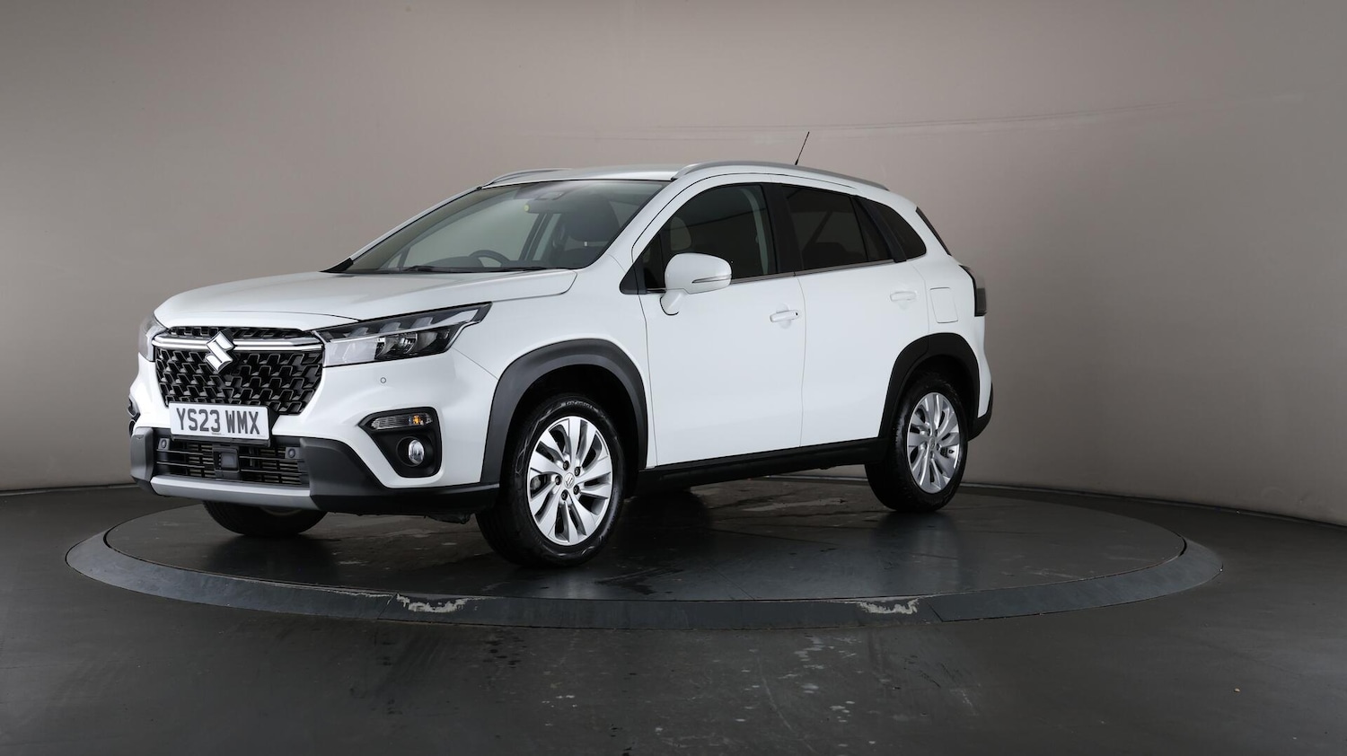 Used Suzuki SX4 S-Cross 2023 for sale - 76122490: Photo 42