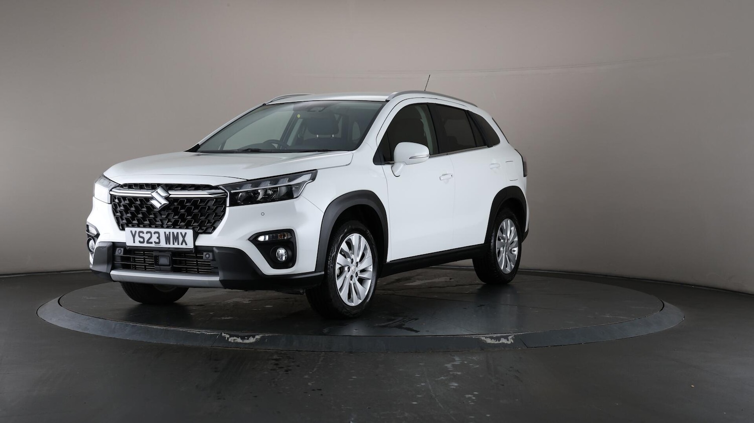 Used Suzuki SX4 S-Cross 2023 for sale - 76122490: Photo 43