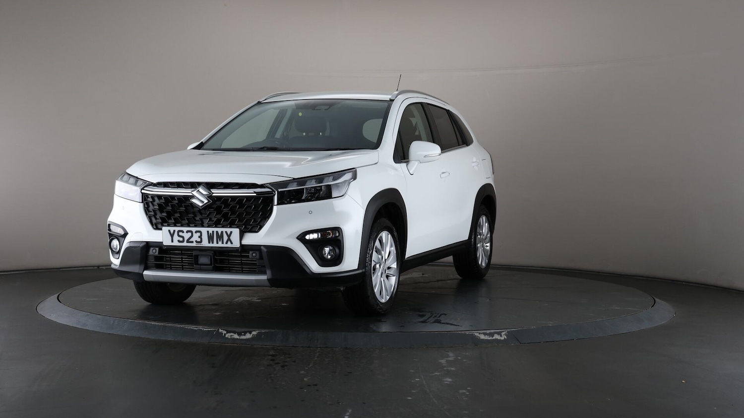 Used Suzuki SX4 S-Cross 2023 for sale - 76122490: Photo 44