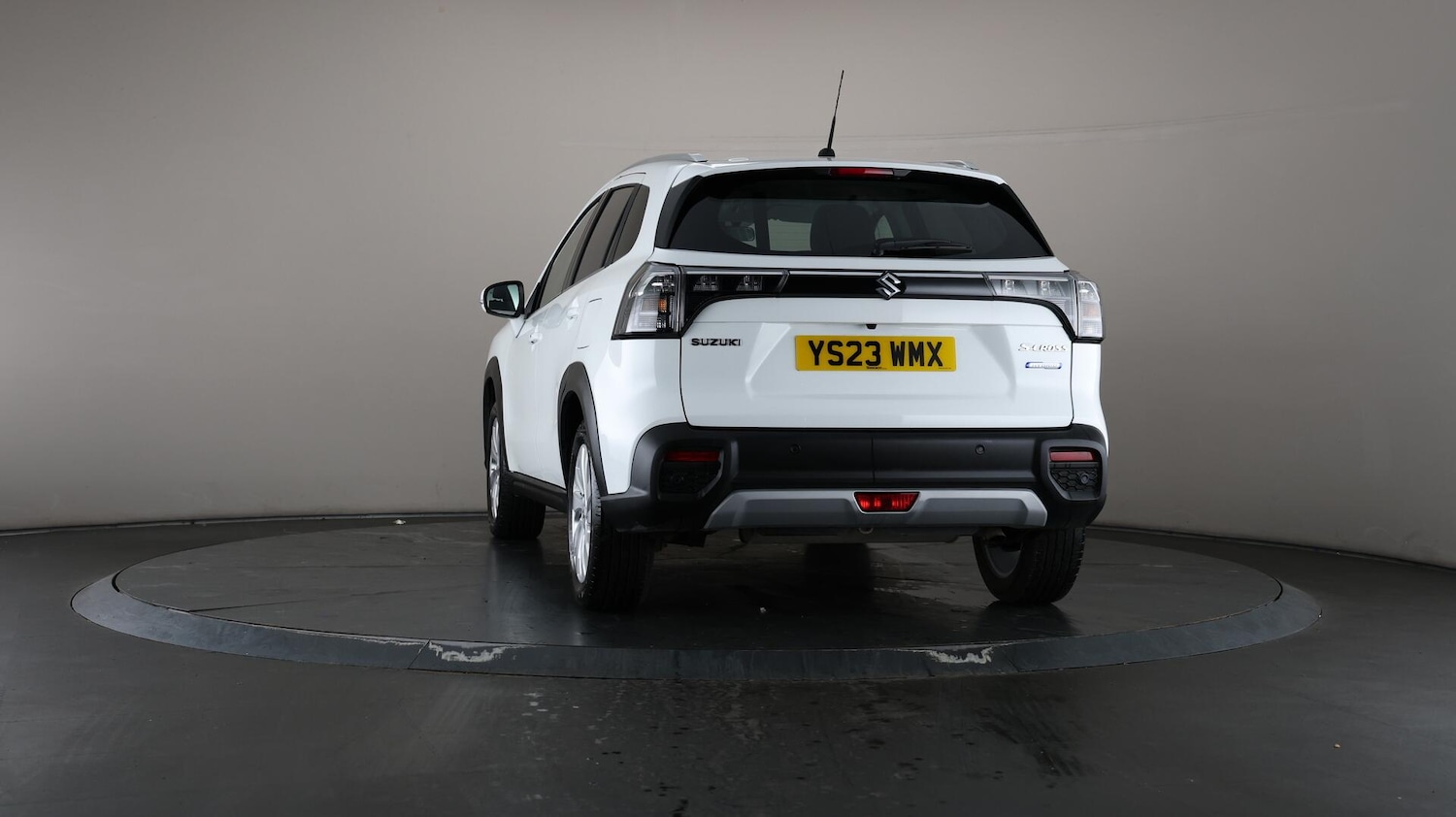 Used Suzuki SX4 S-Cross 2023 for sale - 76122490: Photo 45