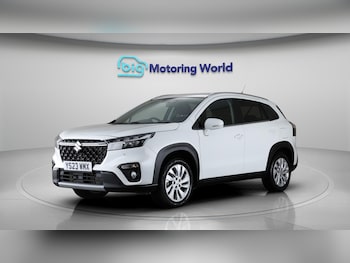 Used Suzuki SX4 S-Cross 2023 for sale - 76122490: Photo 4