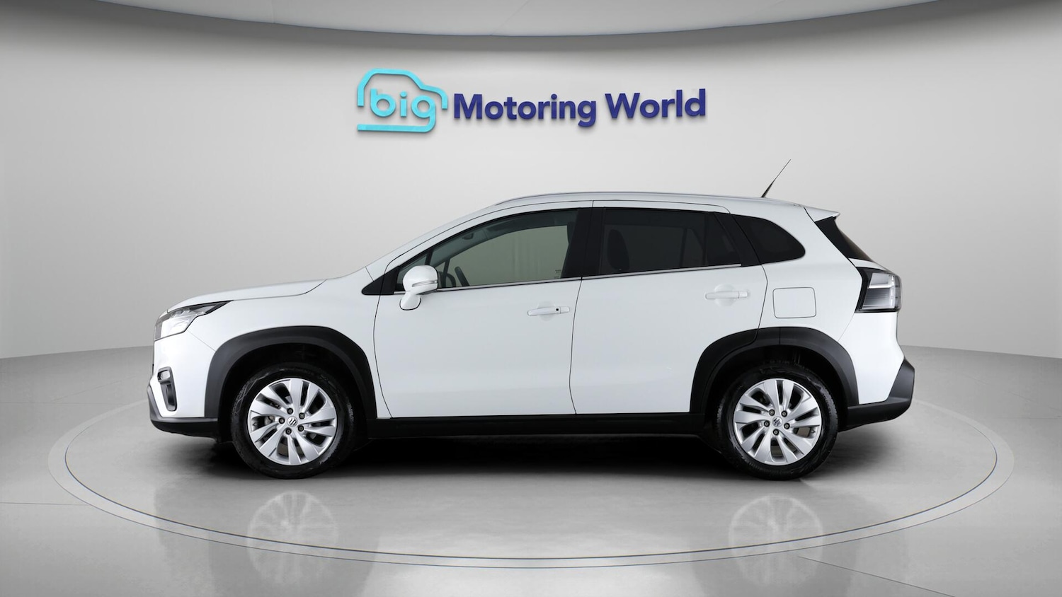 Used Suzuki SX4 S-Cross 2023 for sale - 76122490: Photo 5