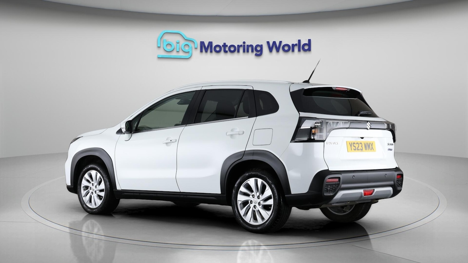 Used Suzuki SX4 S-Cross 2023 for sale - 76122490: Photo 6