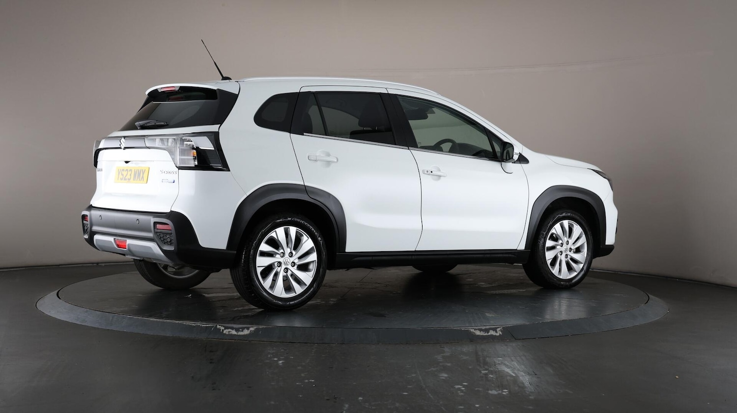 Used Suzuki SX4 S-Cross 2023 for sale - 76122490: Photo 63