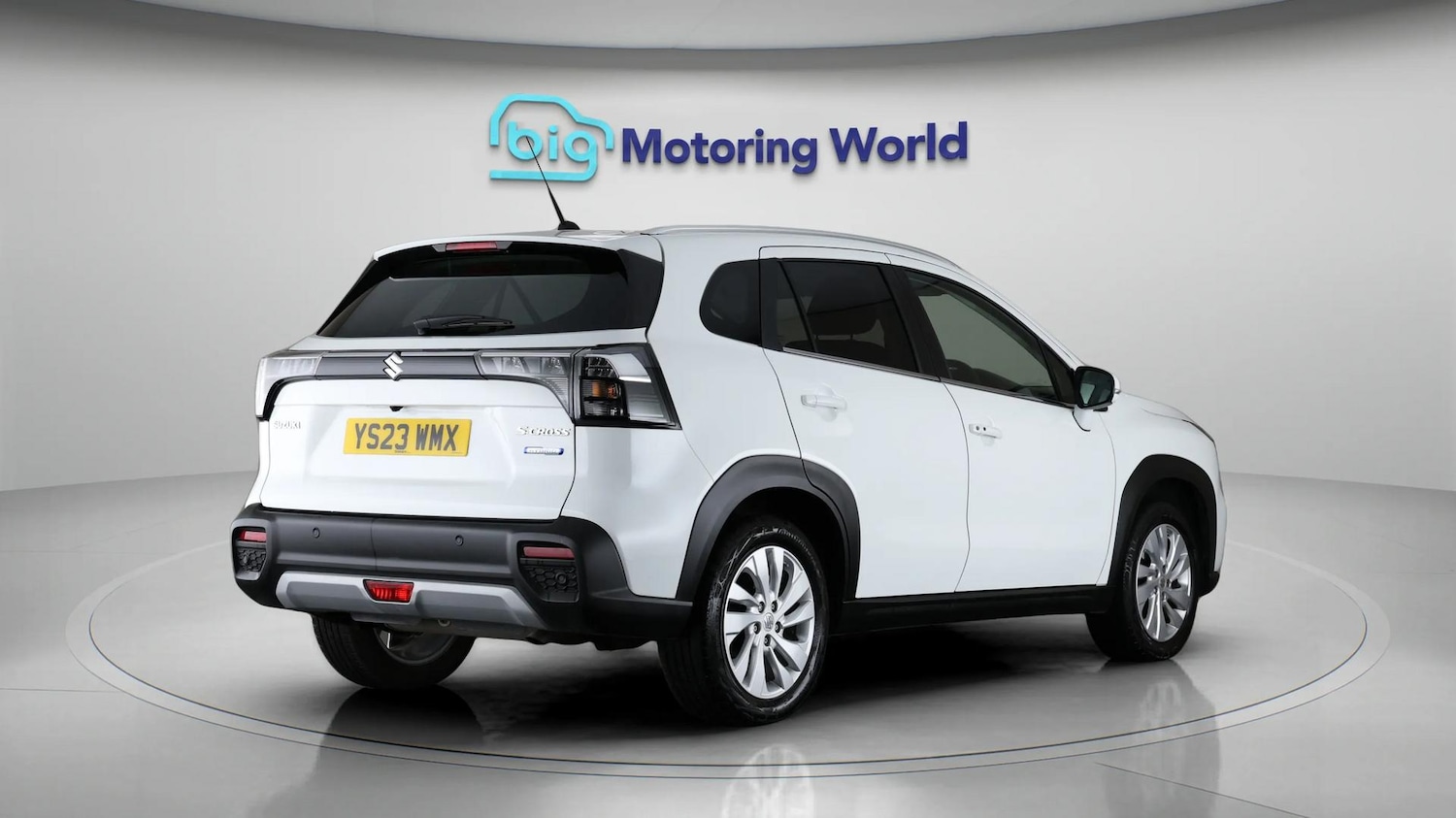 Used Suzuki SX4 S-Cross 2023 for sale - 76122490: Photo 8