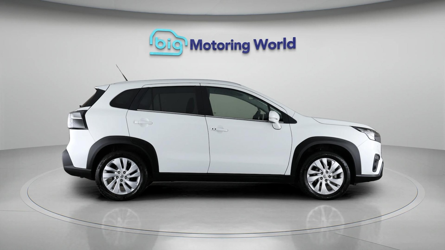 Used Suzuki SX4 S-Cross 2023 for sale - 76122490: Photo 9