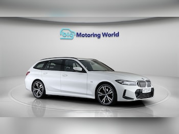 Used BMW 3 Series 2023 for sale - 78306463: Photo