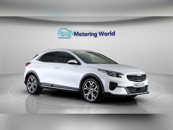 Used Kia XCeed 2022 for sale - 77954445: Photo