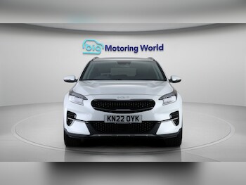 Used Kia XCeed 2022 for sale - 77954445: Photo