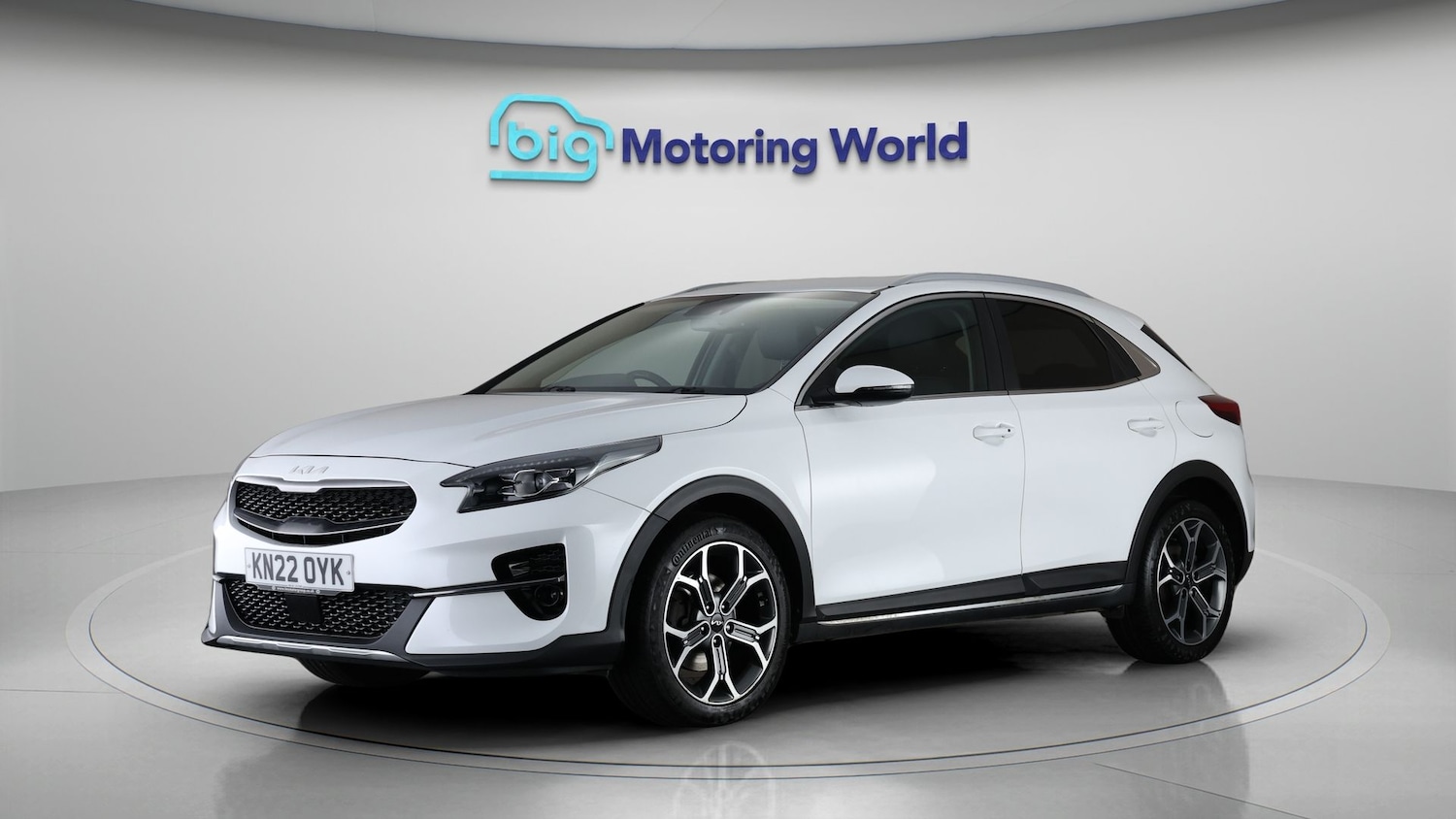 Used Kia XCeed 2022 for sale - 77954445: Photo 3