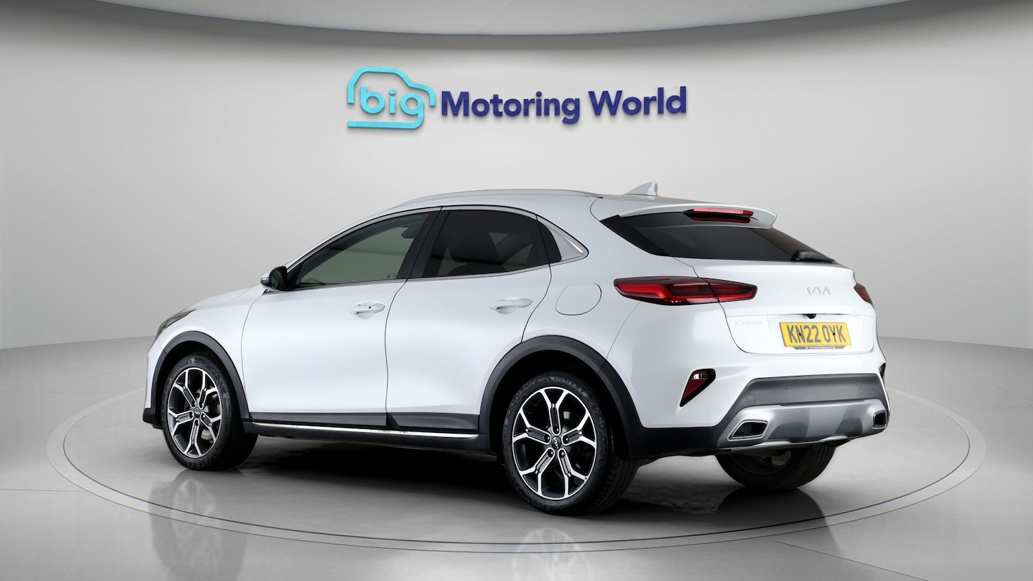 Used Kia XCeed 2022 for sale - 77954445: Photo 5