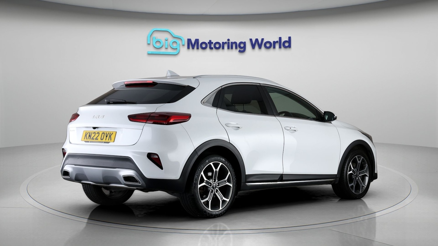 Used Kia XCeed 2022 for sale - 77954445: Photo 7