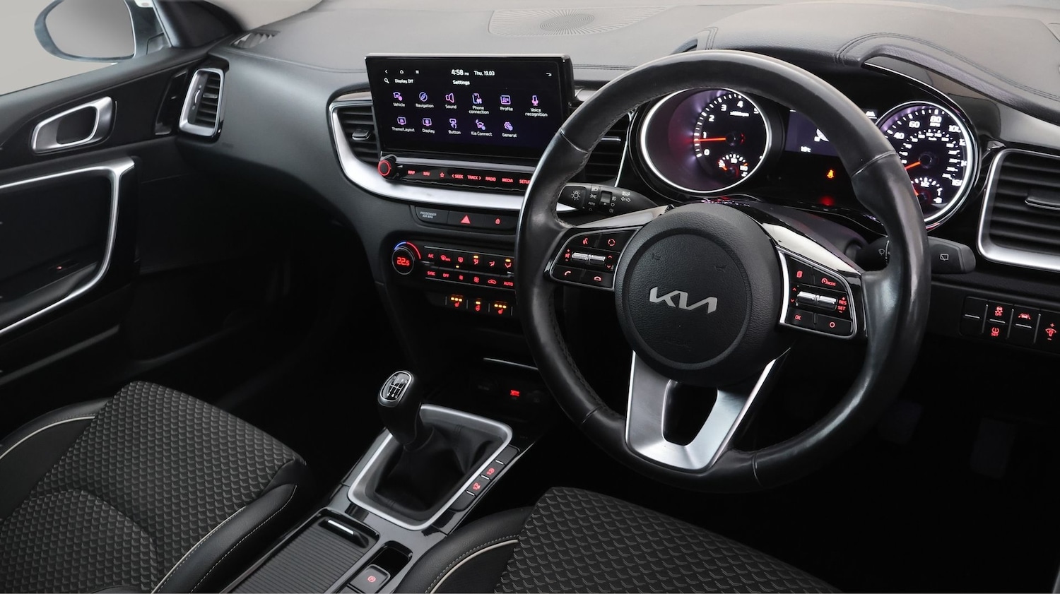 Used Kia XCeed 2022 for sale - 77954445: Photo 9