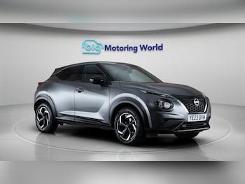 Used Nissan Juke 2023 for sale - 75747489: Photo