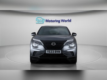 Used Nissan Juke 2023 for sale - 75747489: Photo