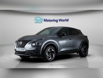 Used Nissan Juke 2023 for sale - 75747489: Photo