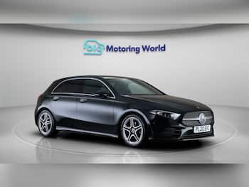 Used Mercedes-Benz A-Class 2020 for sale - 79656600: Photo