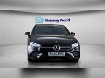 Used Mercedes-Benz A-Class 2020 for sale - 79656600: Photo