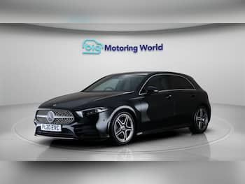 Used Mercedes-Benz A-Class 2020 for sale - 79656600: Photo