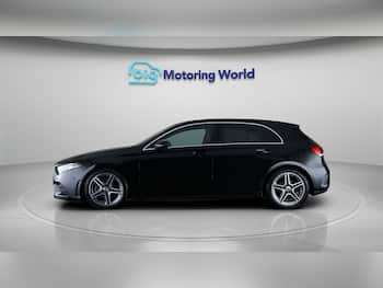 Used Mercedes-Benz A-Class 2020 for sale - 79656600: Photo