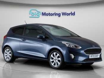 Used Ford Fiesta 2019 for sale - 75448433: Photo