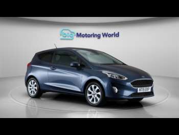 Used Ford Fiesta 2019 for sale - 75448433: Photo
