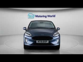 Used Ford Fiesta 2019 for sale - 75448433: Photo