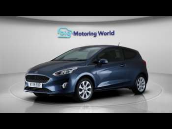 Used Ford Fiesta 2019 for sale - 75448433: Photo