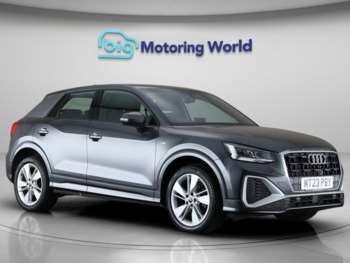 (23) - 1.5 TFSI CoD 35 S line SUV 5dr Petrol S Tronic Euro 6 (s/s) (150 ps)
