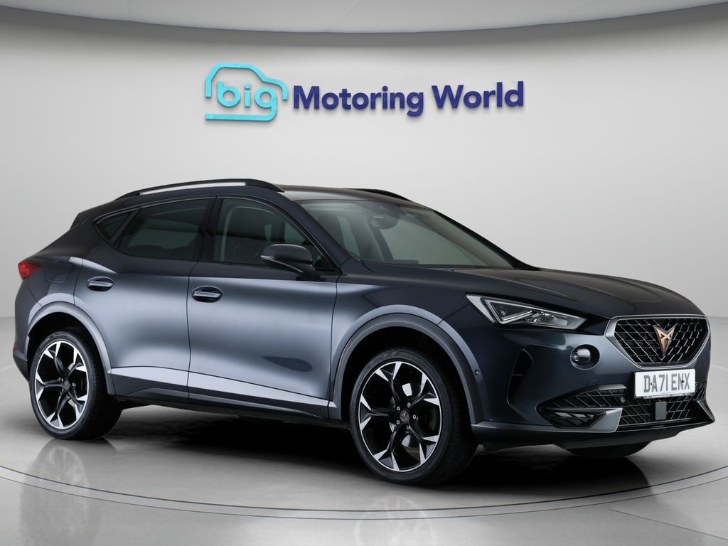 Used Cupra Formentor 2021 for sale - 76911438: Photo 15