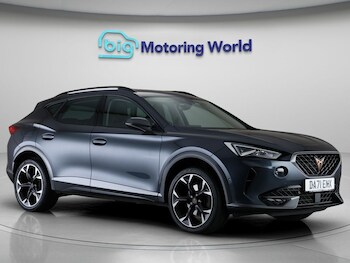 2021 - 1.5 TSI 150 V2 5dr DSG