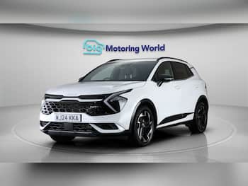 Used Kia Sportage 2024 for sale - 79680560: Photo