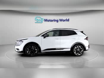 Used Kia Sportage 2024 for sale - 79680560: Photo