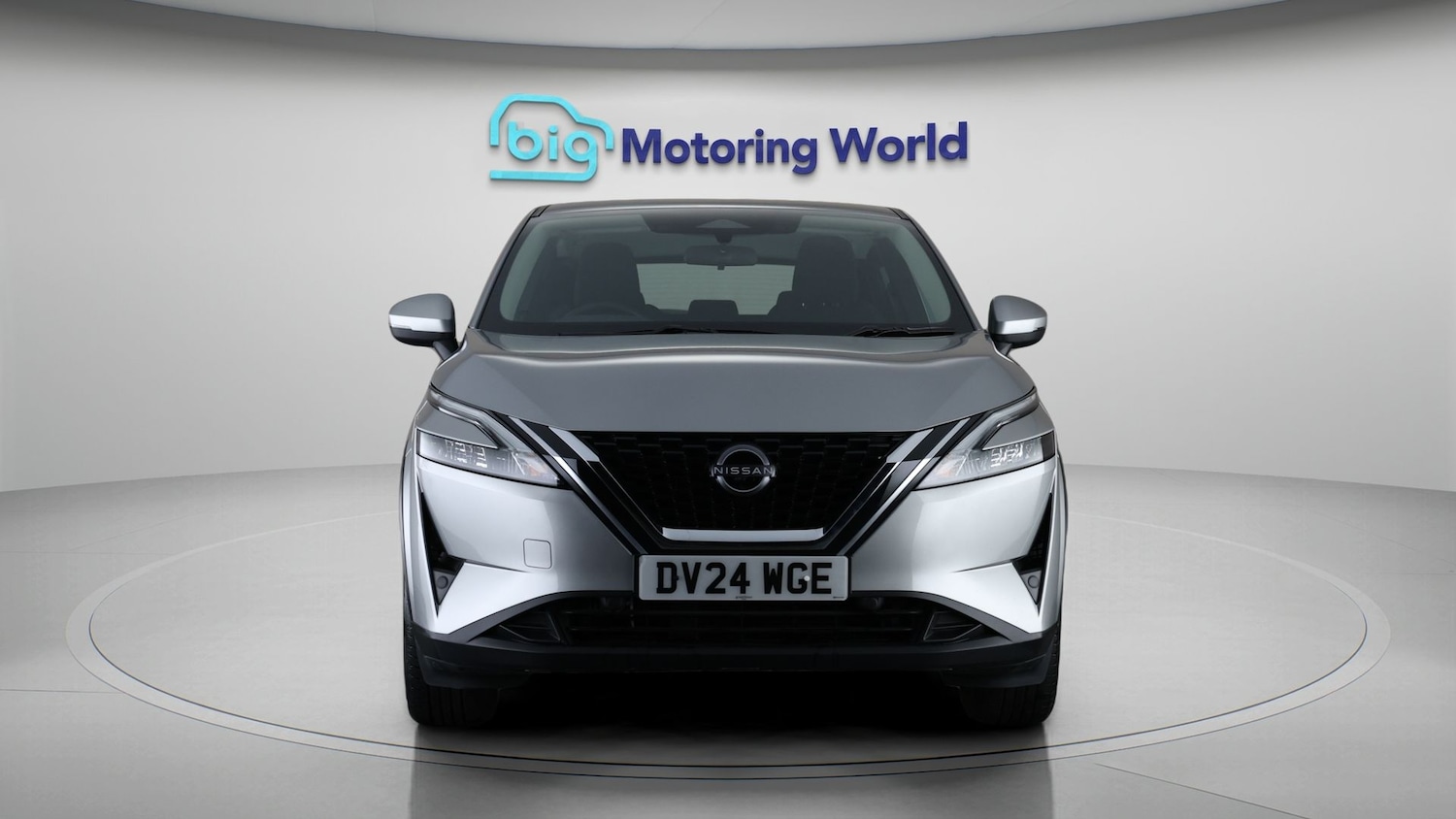 Used Nissan Qashqai 2024 for sale - 78109069: Photo 2