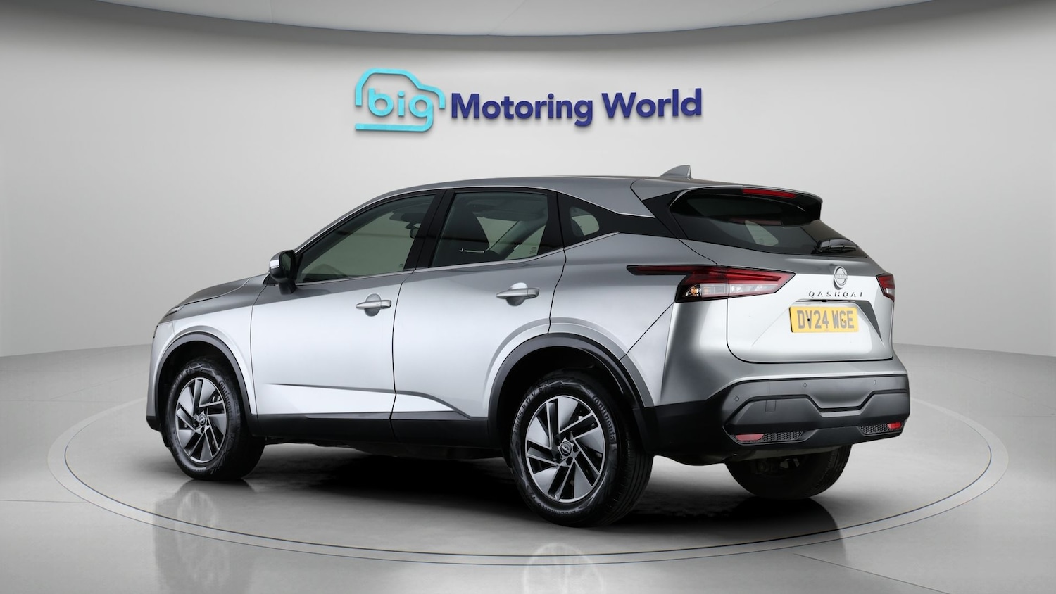 Used Nissan Qashqai 2024 for sale - 78109069: Photo 5