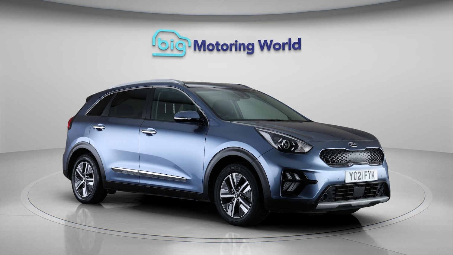Used Kia Niro 2021 for sale - 77711062: Photo 1