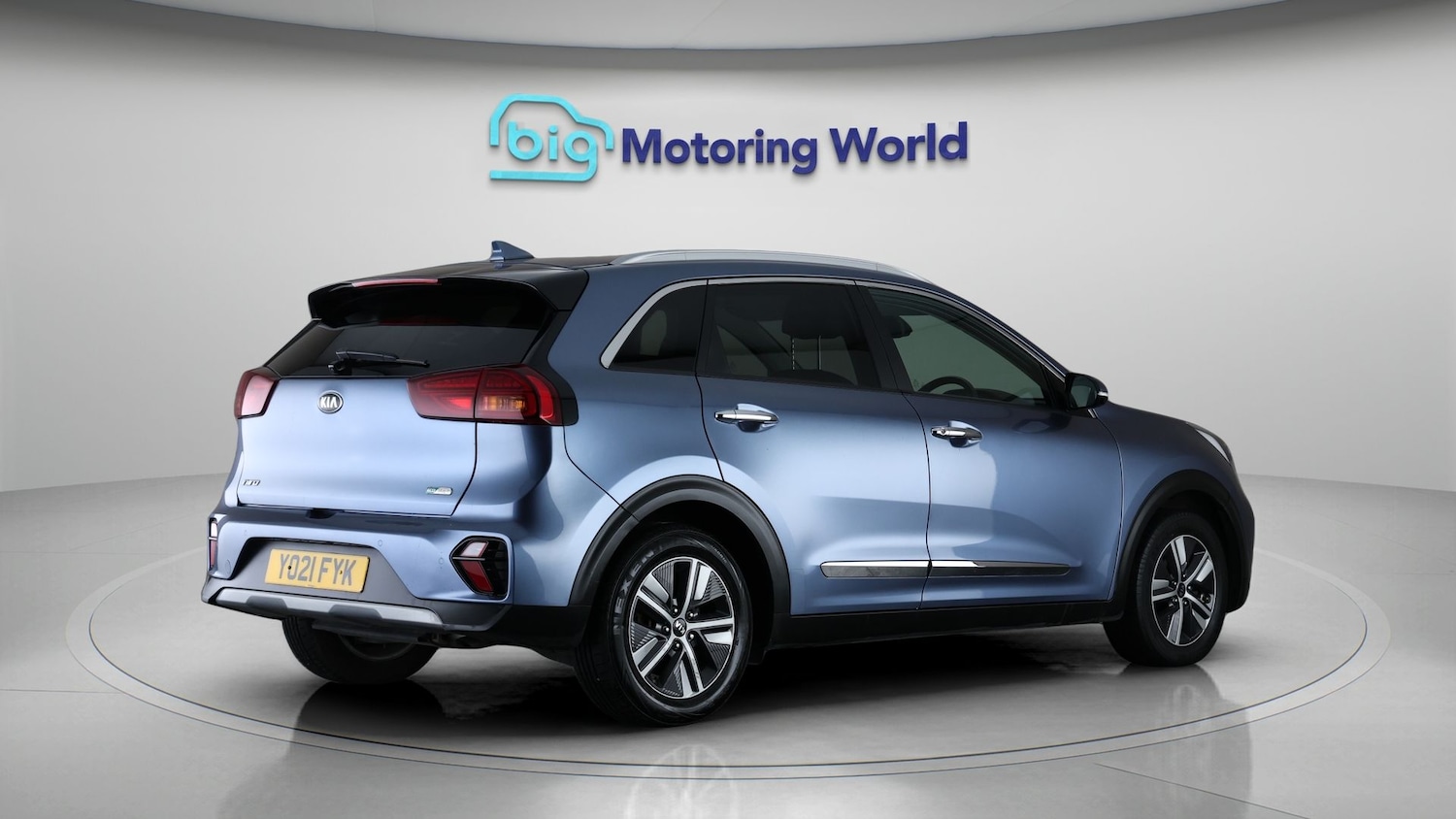 Used Kia Niro 2021 for sale - 77711062: Photo 7